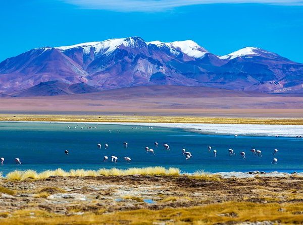 Roteiro para San Pedro Atacama Salar de Uyuni