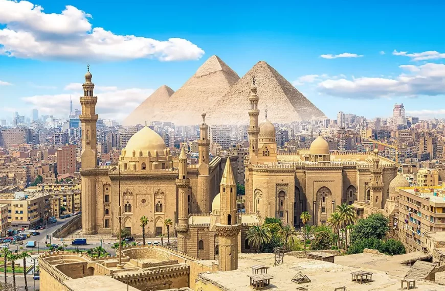 Conhecendo o Egito e seus segredos