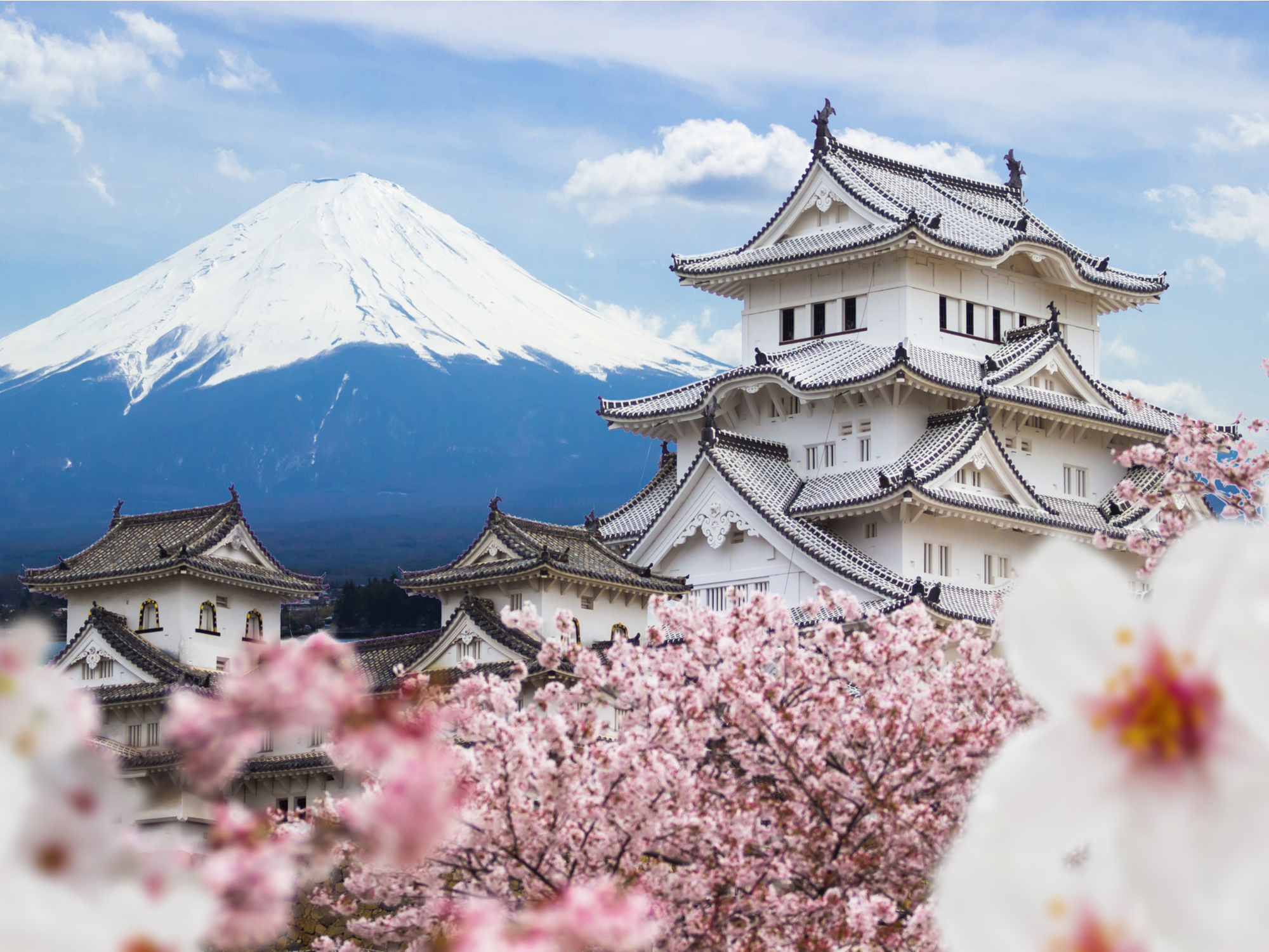 Japão reabre a fronteira para turistas