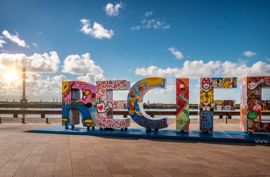 O que fazer em Recife