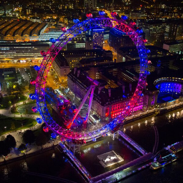 London Eye deverá ser permanente em Londres