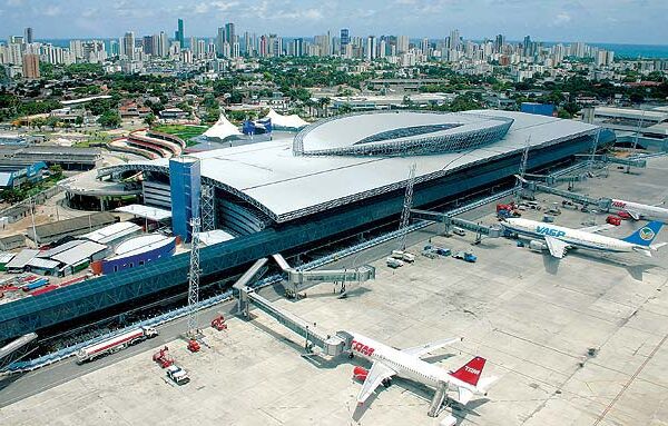 O segundo melhor aeroporto do mundo é brasileiro