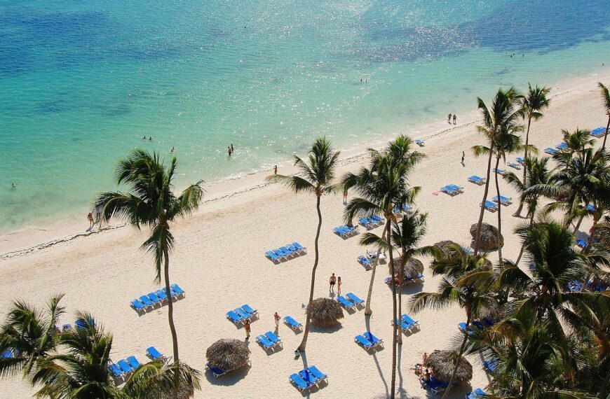 Os melhores resorts tudo incluído em Punta Cana
