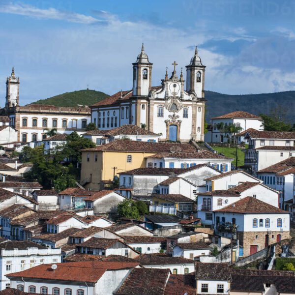 Vila Galé planeja dois hotéis em Minas Gerais: Inhotim e Ouro Preto