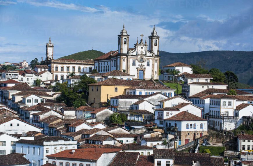 Vila Galé planeja dois hotéis em Minas Gerais: Inhotim e Ouro Preto