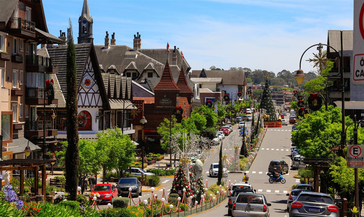 Serra Gaúcha: Um Passeio Encantador por Gramado e Canela