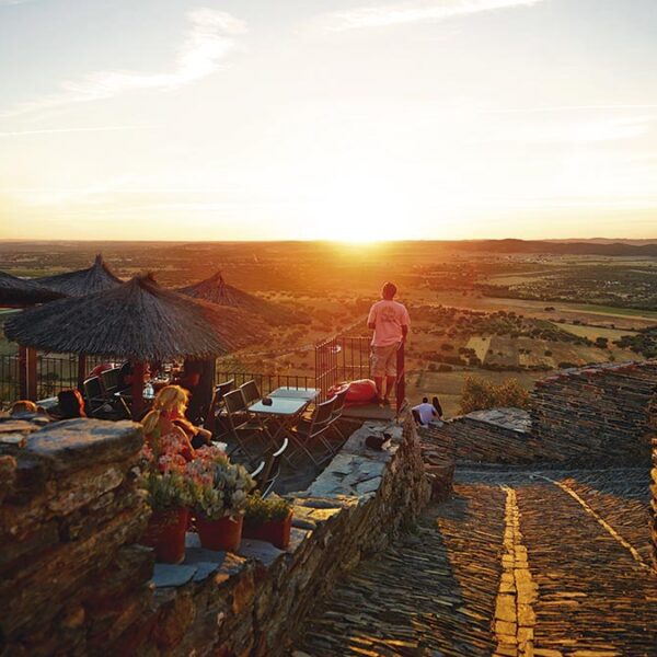 Roteiro pelo Alentejo em Portugal