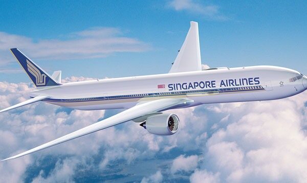 Singapore Airlines oferece Wi-Fi gratuito ilimitado