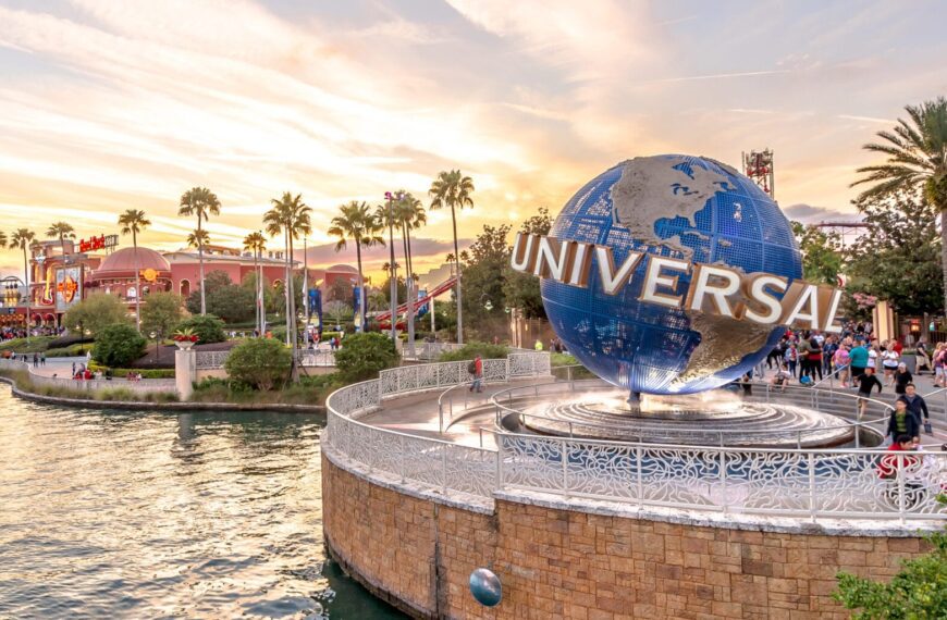 Dicas para aproveitar o Universal Orlando resort durante o verão