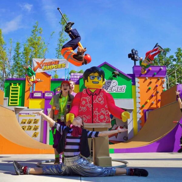 Legoland Flórida anuncia novas atrações para o verão norte-americano