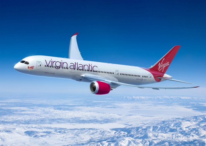 Virgin Atlantic anuncia voos diários entre Londres e São Paulo a partir de maio de 2024