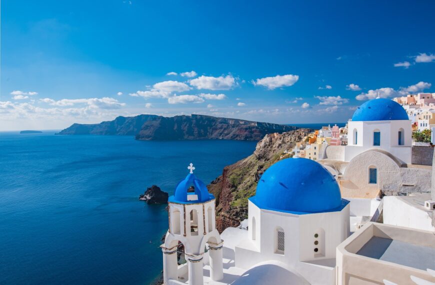 As melhores ilhas gregas se você tem mais de 60 anos