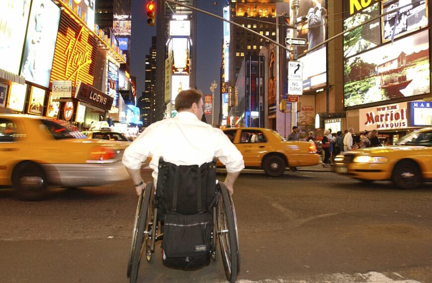 O que fazer em Nova York com acesso para cadeirantes