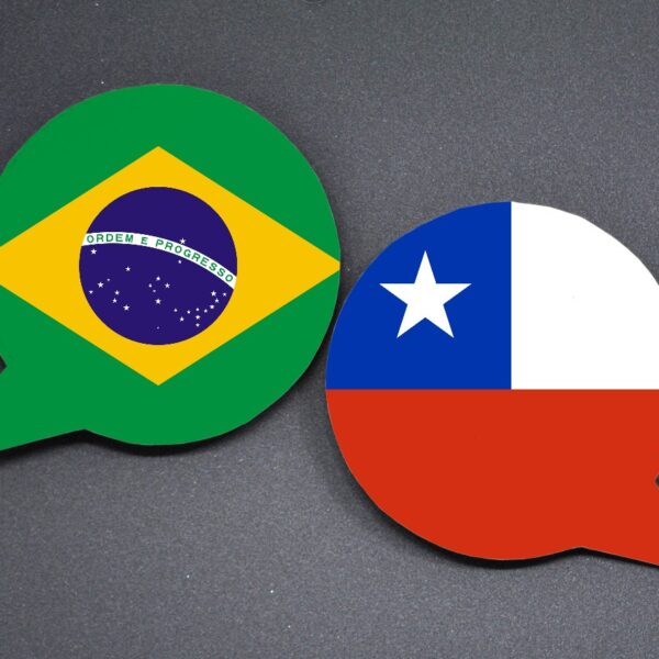 Brasil e Chile agora possuem roaming grátis