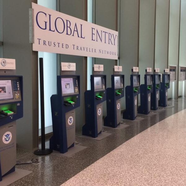 global entry USA