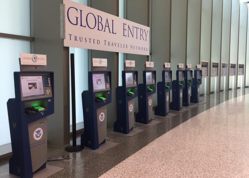 global entry USA