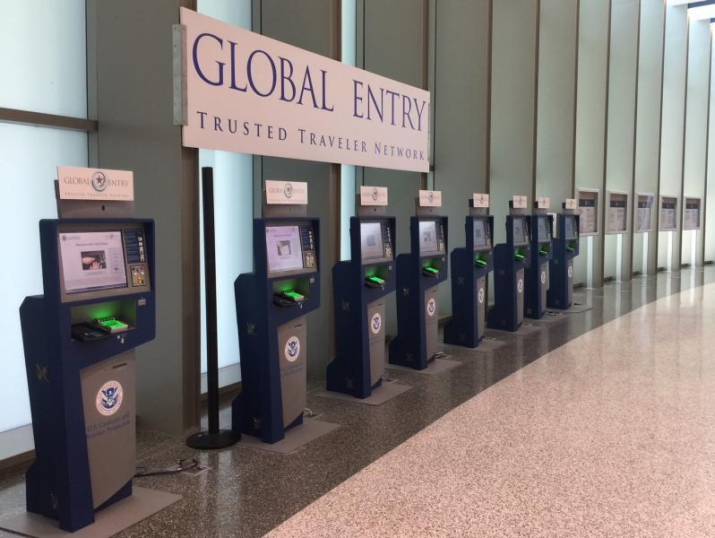 global entry USA