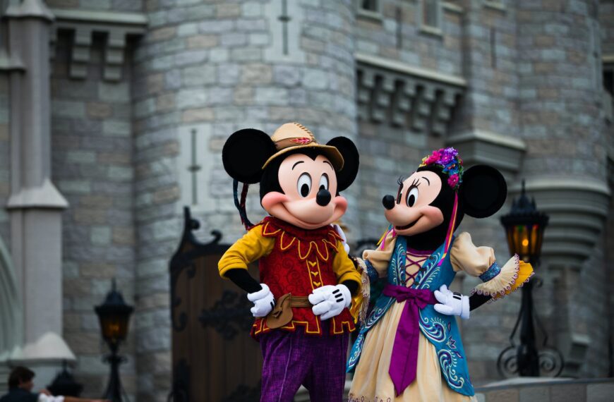 Disney vai proibir entrada de guias turísticos terceirizados