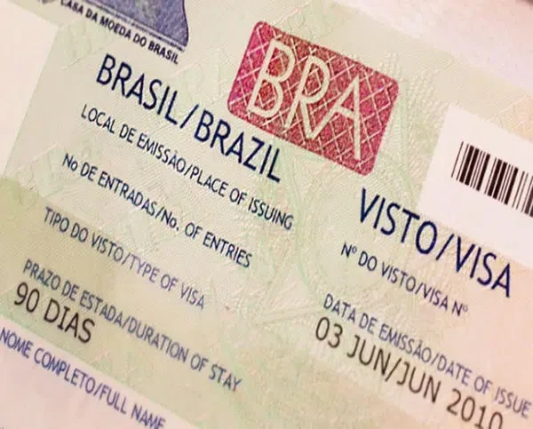 Brasil lança visto eletrônico para turistas dos Estados Unidos, Austrália e Canadá