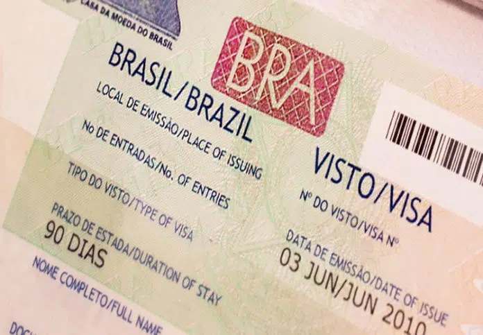 Brasil lança visto eletrônico para turistas dos Estados Unidos, Austrália e Canadá