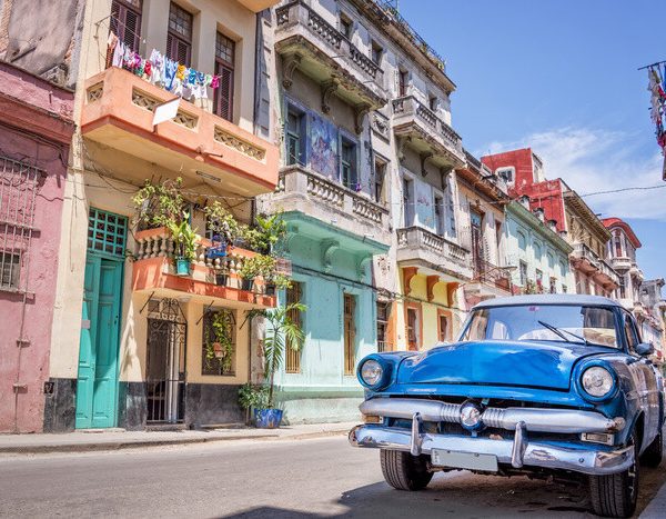 Que cidades visitar em Cuba