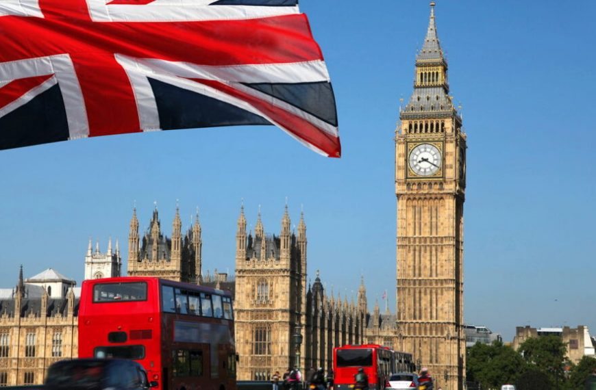 Reino Unido vai exigir autorização de viagem a partir de 2025