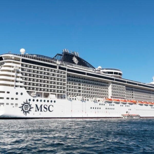 MSC Splendida