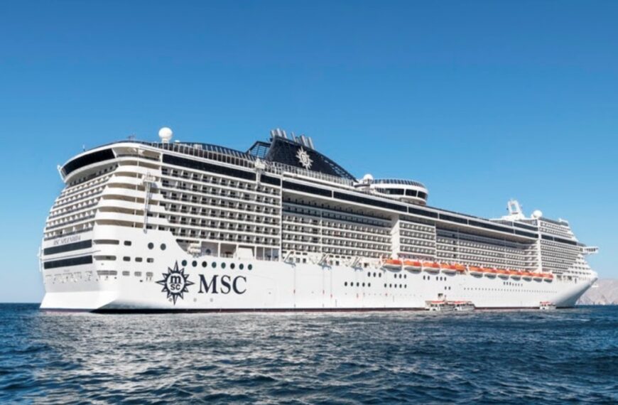 MSC Splendida