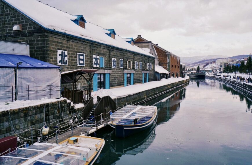 Otaru, Japão
