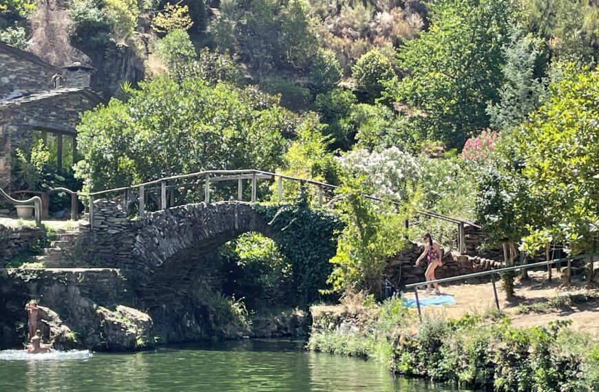 Ecoturismo no Centro de Portugal: Natureza, Sustentabilidade e Experiências Inesquecíveis