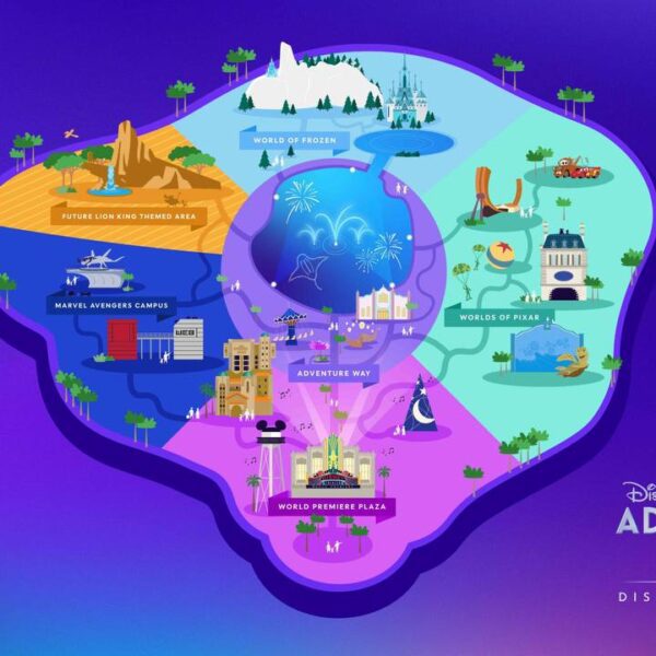 Disneyland Paris anuncia expansão histórica