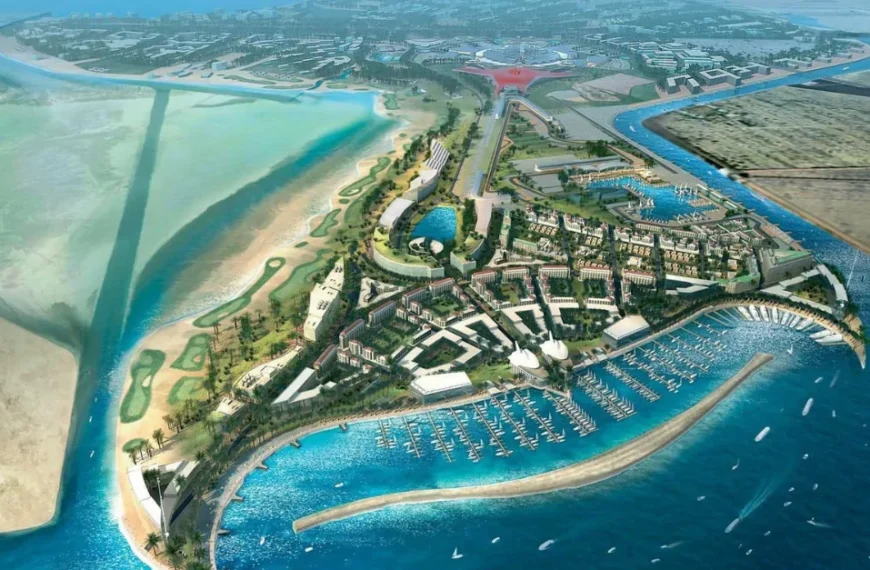 Disney chega ao Oriente Médio: novo parque temático será inaugurado em Abu Dhabi