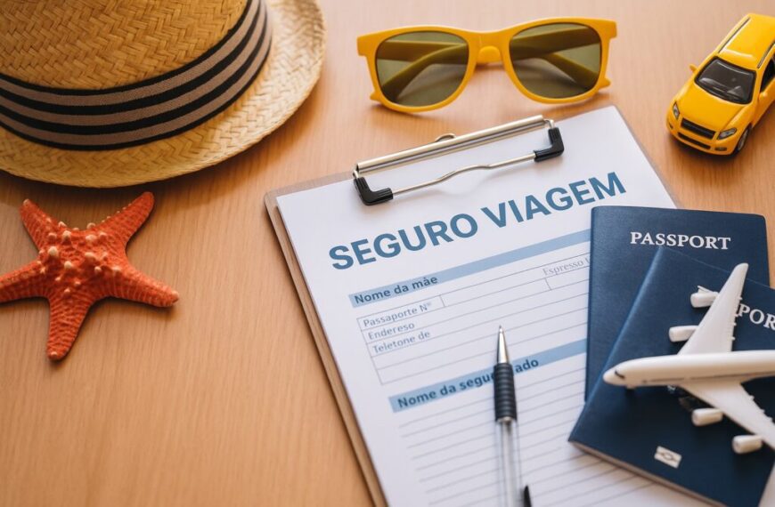 Seguro‑saúde para intercâmbio: o que você precisa saber antes de viajar