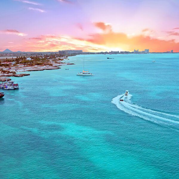 8 Ilhas do Caribe Livres de Furacões — E super em conta!