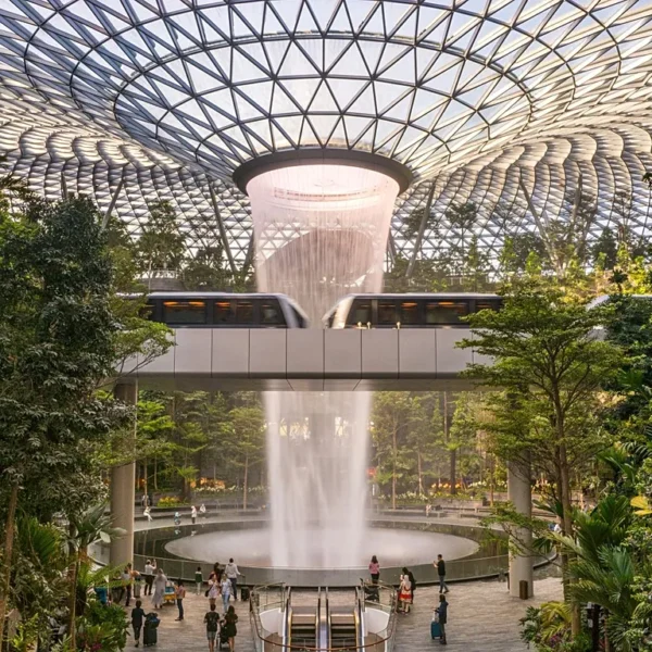 Revelados: os melhores aeroportos e companhias aéreas do mundo para 2026