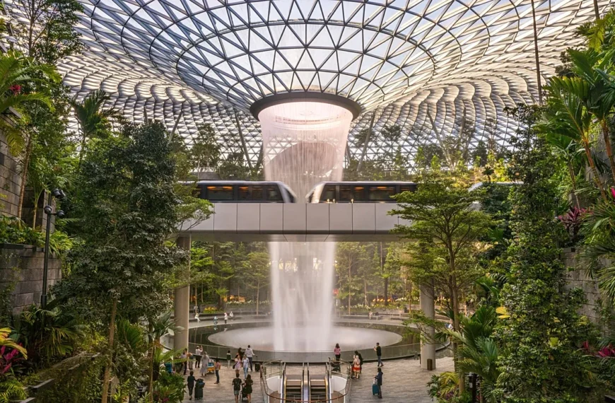 Revelados: os melhores aeroportos e companhias aéreas do mundo para 2026