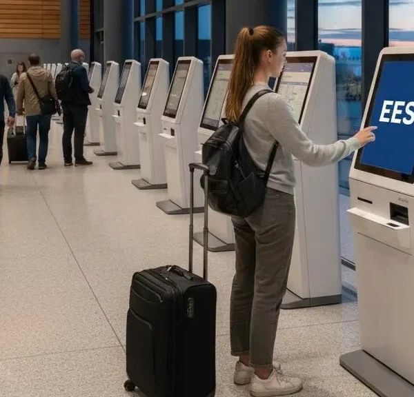 Nova regra de entrada na Europa em vigor integralmente desde 10 de abril de 2026: o que mudou e como se preparar